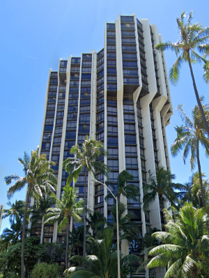 ハワイ（ホノルル）コンドミニアム賃貸業を開始